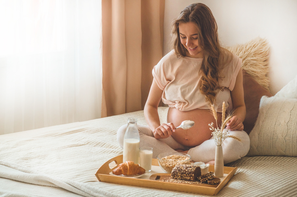 Is It Safe To Eat Bread During Pregnancy Forever Mom